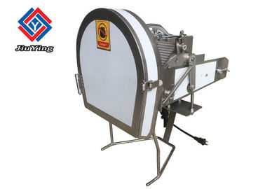 Table Top Green Onion Cutting Machine Chilli Cutter Equipment 160KG/H Capacity