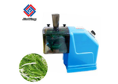 Automatic Fruit Processing Equipment Spring Green Onion Leek Shredder