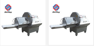 Adjustable Frozen Meat Slicing Machine High - Precision Control System