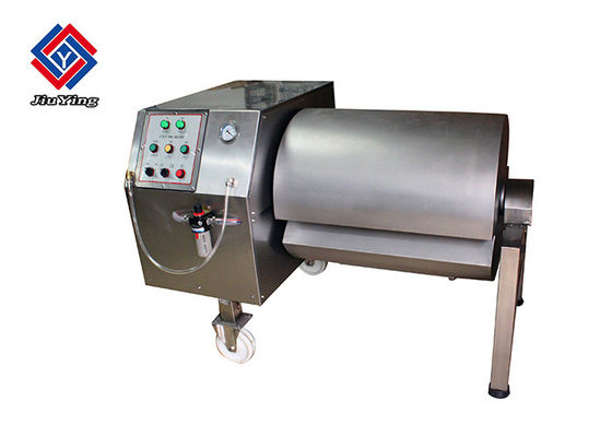 4R/MIN 250L Meat Processing Machine Commercial Vacuum Meat Rubbing Machine