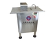 500pcs/h Meat Processing Machine Sausage Casing Tying Machine With Touch Screen