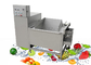 Vortex Bubbles Vegetable Fruit Washing Machine For Restaurant