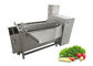 Automatic Disinfection Vegetable Washing Machine SUS 304 400KG/H