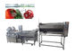 Vegetable And Fruit Washing Cleaning Machine 1400*1050*1480 mm Dimension
