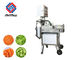 Vegetable Cabbage Lettuce Cutting Machine / Commercial Onion Chopping Machine For Production Line