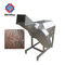 Electric Industrial Beef 3000KG/H Frozen Meat Cutting Machine