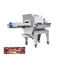 SS Commercial Bacon Cooked Meat Slicer Sausage Cutting Machine 500kg/h