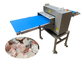 500mm Width Fresh Chicken Fish Seafood Cutter Soft Bone Cutting Machine