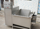 Industrial Salad Washer Machine Air Bubble Vegetable Mix Washing Line