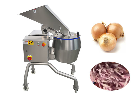 OEM Sebze İşleme Ekipmanları Soğan Parçalayıcı Dalga Patates Cipsi Papaya Şerit Çubuk Kesme Makinesi