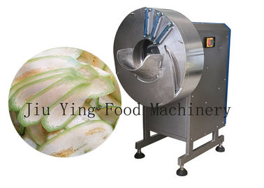 Muz Muz Cips Kesici Makinesi, Yüksek Hızlı 500 ~ 800 Kg / Saat
