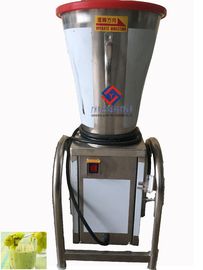 1.5Kw Ticari Sebze İşleme Ekipmanları Meyve Suyu Makinesi Patates Yapma Makinesi