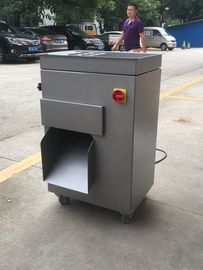 Yüksek Verimli Taze Et Dilimleme / Domuz Kesme Makinesi Kompakt Yapı