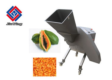 Apple Papaya Dicer 8mm 3000KG / H Meyve İşleme Ekipmanları
