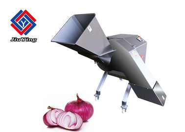 3 Boyutlu Endüstriyel Soğan Küpü Dicing Sebze İşleme Ekipmanları