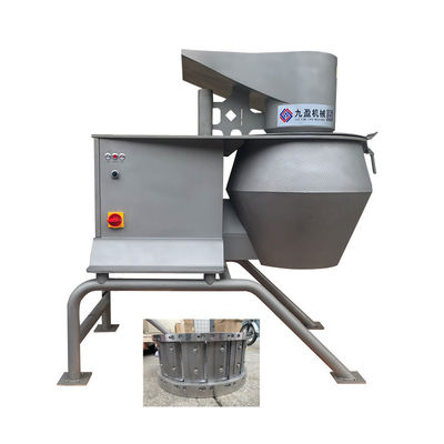 Patates Dalga Dilimleme 2000kg / H Sebze İşleme Ekipmanları