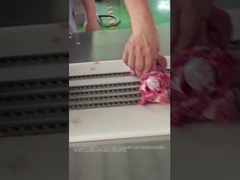 Endüstriyel Et İşleme ve Kasaplar için 4 Blade Otomatik Et Bandsaw Makinesi