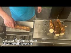 Ticari Manyok Soyma Makinesi Neden Seçilmeli?