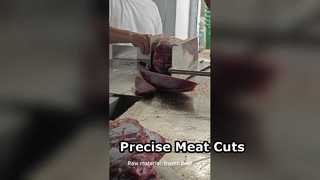 Et Şerit Testere Hassas Kesim JY 420